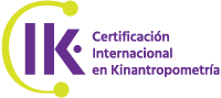 Certificación International en Kinantropometría